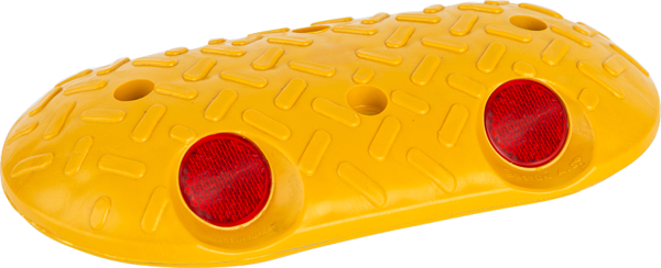Oval Yol Butonu Plastik  - Image 1
