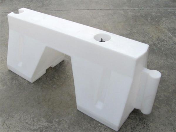 Yol Bariyeri Beyaz 120 x 50 x 50 cm - Image 1