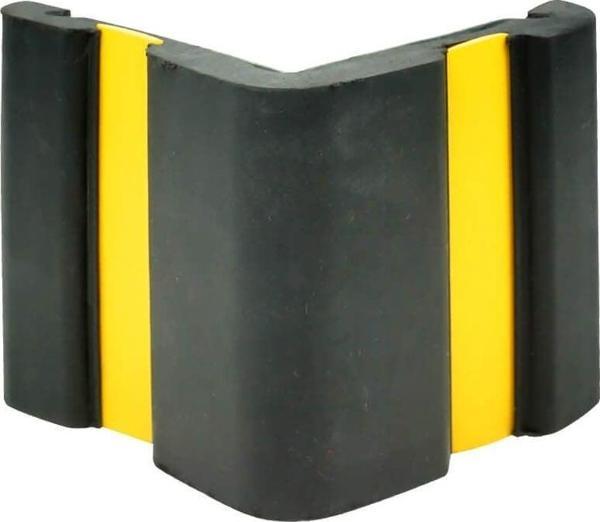 Metal Profilli TPE Köşe Kolon Koruma 300x10x10 cm - Image 1