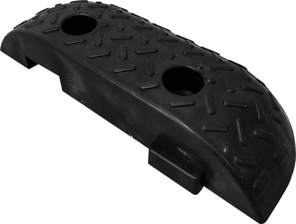 Yüksek Etkili Hız Kesici Kapağı, Yol Kasisi Kapağı 10 x 25 x 5 cm - Image 1