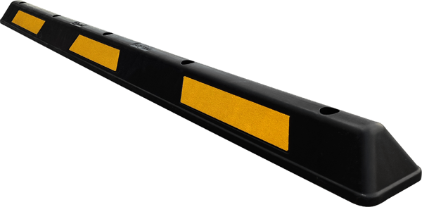 Otopark Araç Stoperi PPC 180x13x9 cm - Image 1