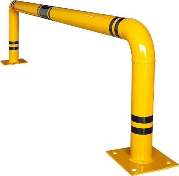 Otopark Yüksek Araç Stoperi 150x12x40 cm - Image 1