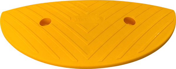 Oval Hız Kesici Kapağı PPC, Yol Kasisi 20 x 50 x 5 cm - Image 1