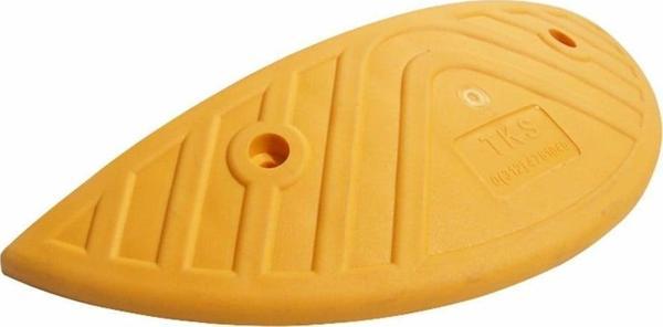 Oval Hız Kesici Kapağı, Yol Kasisi 10 x 30 x 4 cm - Image 1