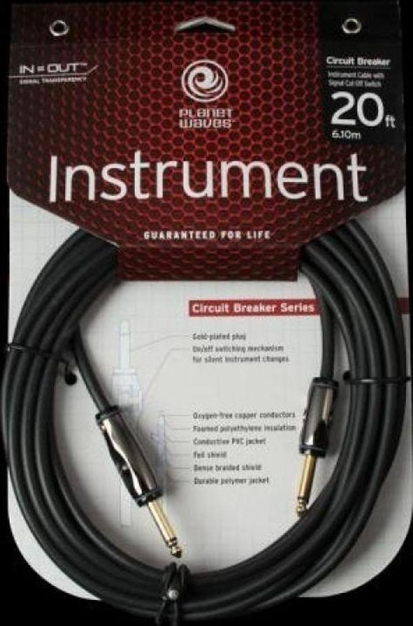 PLANET WAVES PW-AG-20  Kablo - Image 1