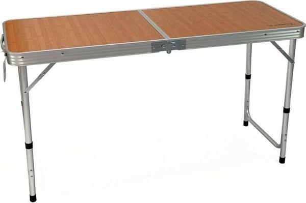 Nova Katlanır Kamp Masası Ahşap - Image 1