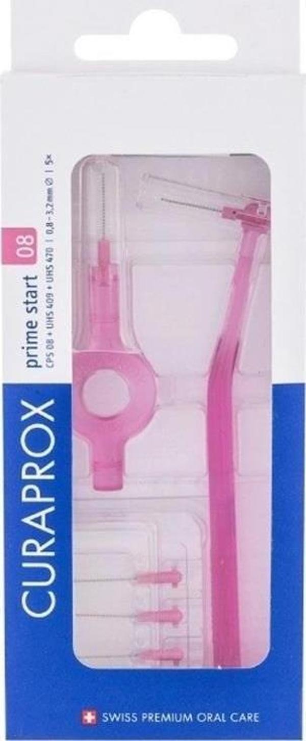 Curaprox Cps 08 Prime Plus Ara Yüz Fırçası - Image 1