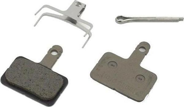 Shimano Balata B01S Resin - Organik Naturel - Image 1