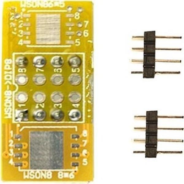WSON8 YENİ NESİL BİOS ENTEGRE PROGRAMLAMA APARATI - Image 1