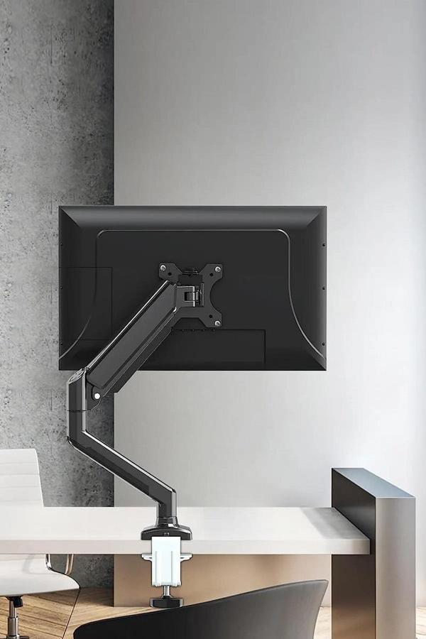 Tayfun 17-35'' Masa Üstü Hareketli  Led Monitör Tutucu Askı Aparatı - Image 1
