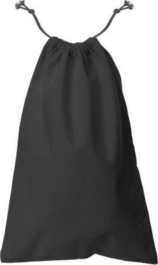 Baghashtag Siyah Bez Kese (3 Adet) 20 cm x 30 cm - Image 1