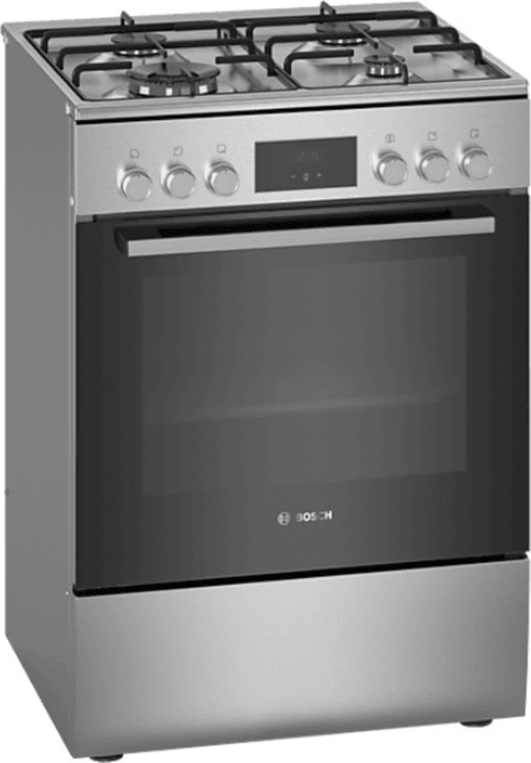 Bosch HXR391H51T Inox Ocaklı Fırın - Image 1