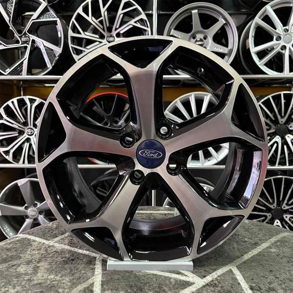 16" (İnç) 4x108 FORD FİESTA Jant Modeli Ford ( 4 ADET )  - Image 1