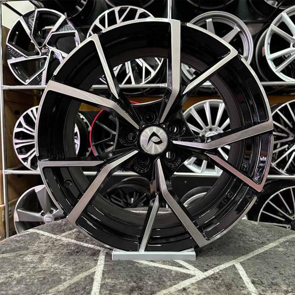 19" (İnç) 5x112 GOLF R Jant Modeli Volkswagen Seat Skoda ( 4ADET )  - Image 1