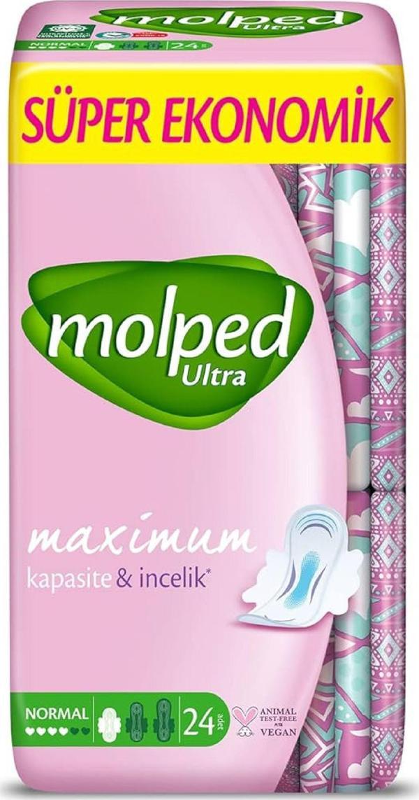 MOLPED ANATOMİK NORMAL EKO 24 ADET - Image 1