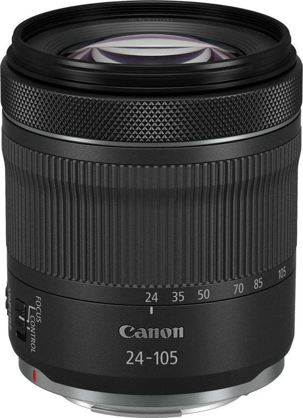 Canon RF 24-105mm f/4-7.1 IS STM Lens - Image 1