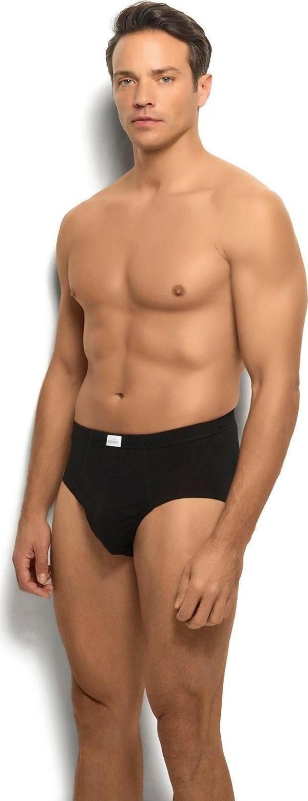 Jiber 129 Erkek Pamuklu Slip Külot - Image 1