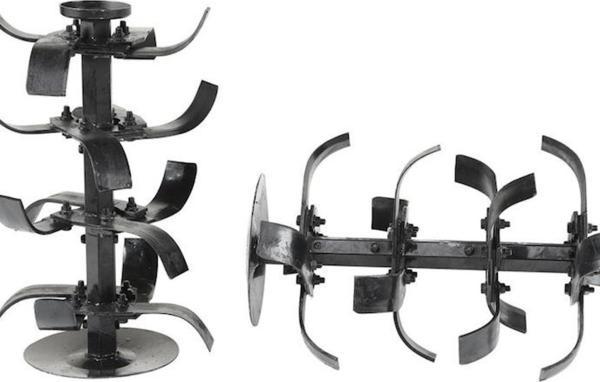 Çapa Makinası Komple Bıçak Takımı 27 mm 32 Bıçaklı - Image 1