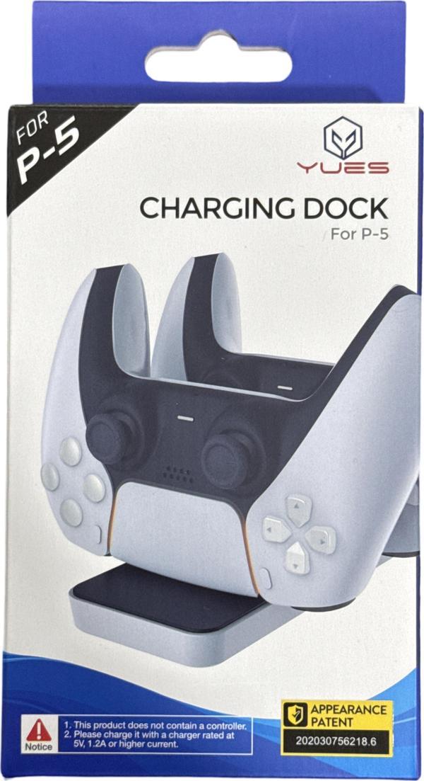 YUES Ps5 Joystick Şarj Standı Dualsense Şarj Istasyonu - Image 1