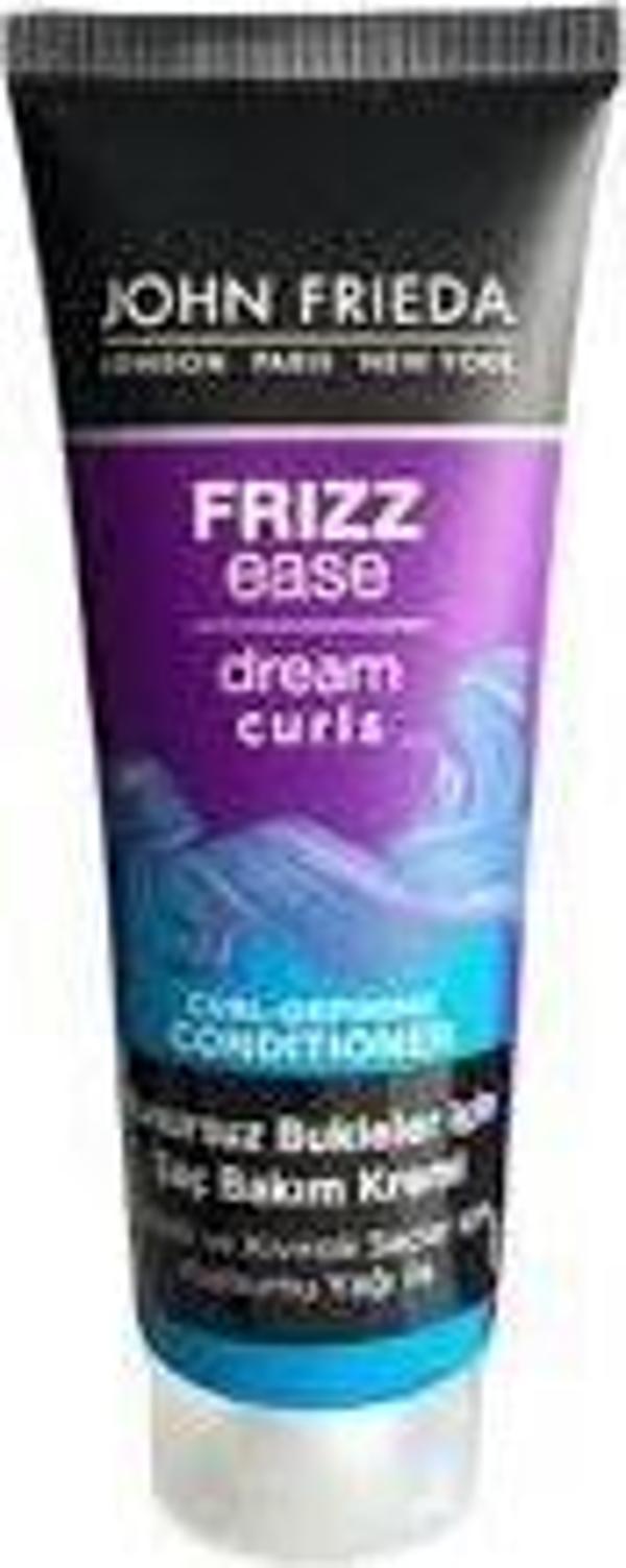 John Frieda Frizz Ease Dream Curls Bukle Belirleyici Saç Kremi 75 ml - Image 1