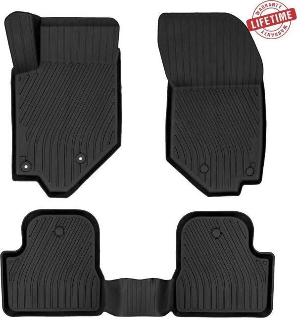 Rizline Premium Citroen C4 2020 Sonrası Havuzlu Paspas - Image 1