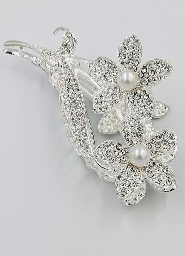 Lüks Metal Taşlı Toka - Image 1