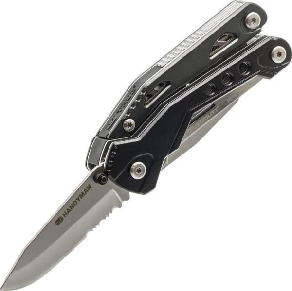 Handyone Çakılı Pense - 10 Fonksiyon - True Utility - TU 181 - Image 1