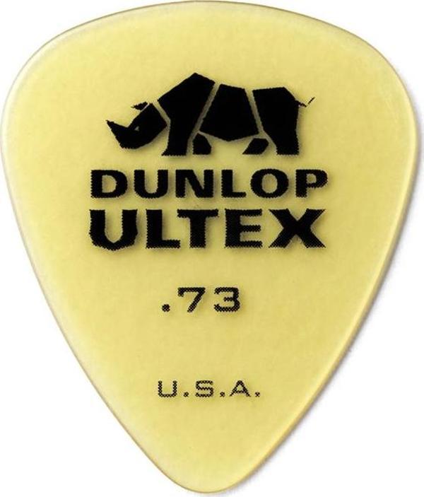 JİM DUNLOP 421R.73 ULTEX STANDART .73 MM SARI PENA - Image 1