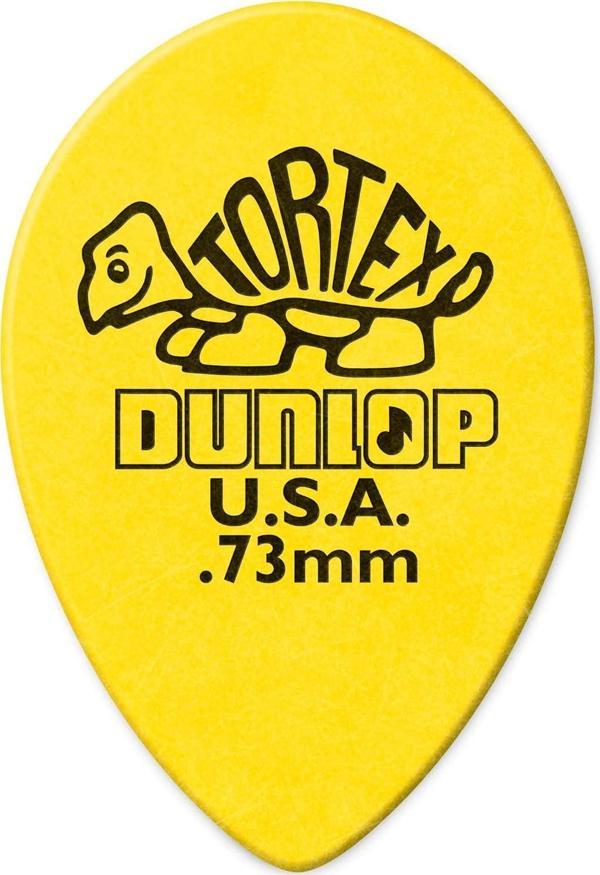 JİM DUNLOP 423R.73 TORTEX SMALL TEAR DROP 73.MM - Image 1