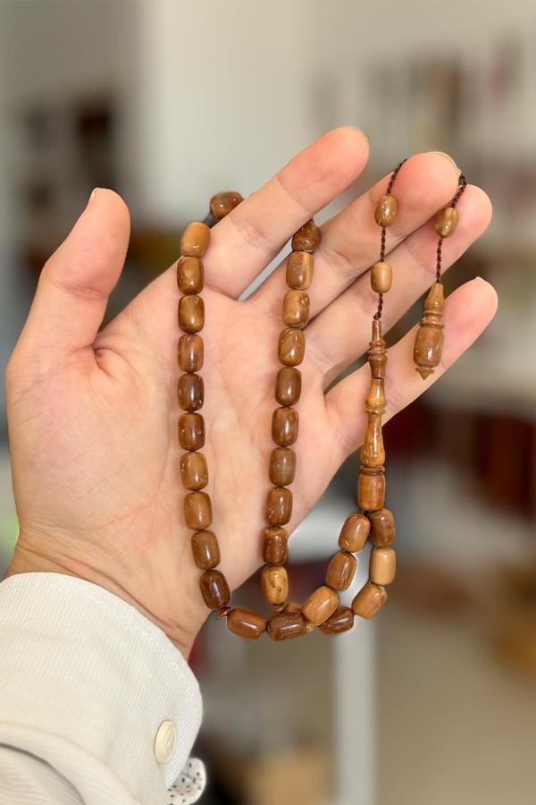 Kumpas İşçiliği Kapsül Kuka Tesbih - Image 1