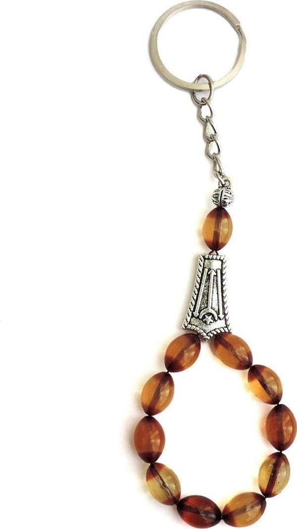 Sürmeli Model Boncuk Anahtarlık - Image 1