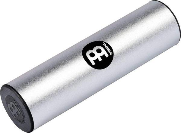 Meinl Aluminum Round Silver Shaker - Image 1