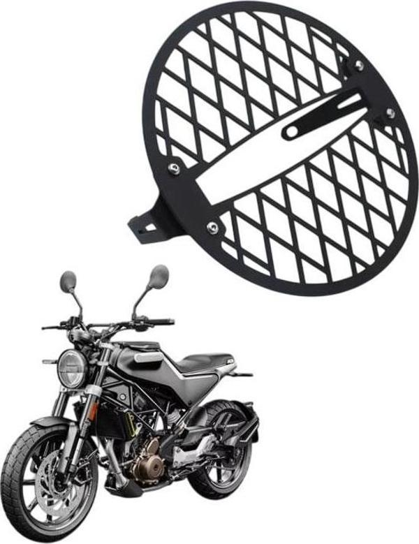 Husqvarna Svartpilen 125 / 250 / 401 / 701 2020 - 2023 Uyumlu Far Koruma - Image 1