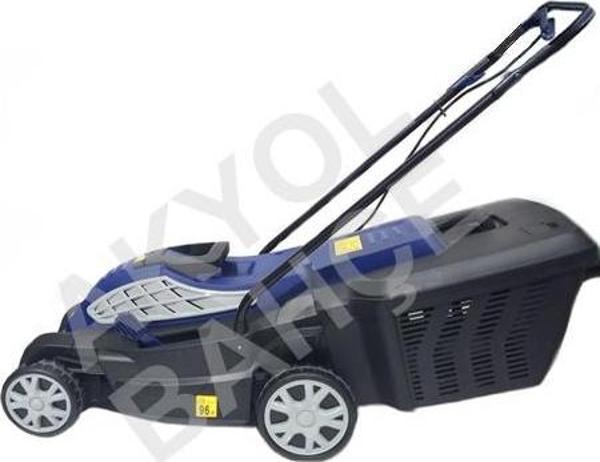 Hyundai C3805 Elektrikli Çim Biçme Makinası 1600 Watt - Image 1
