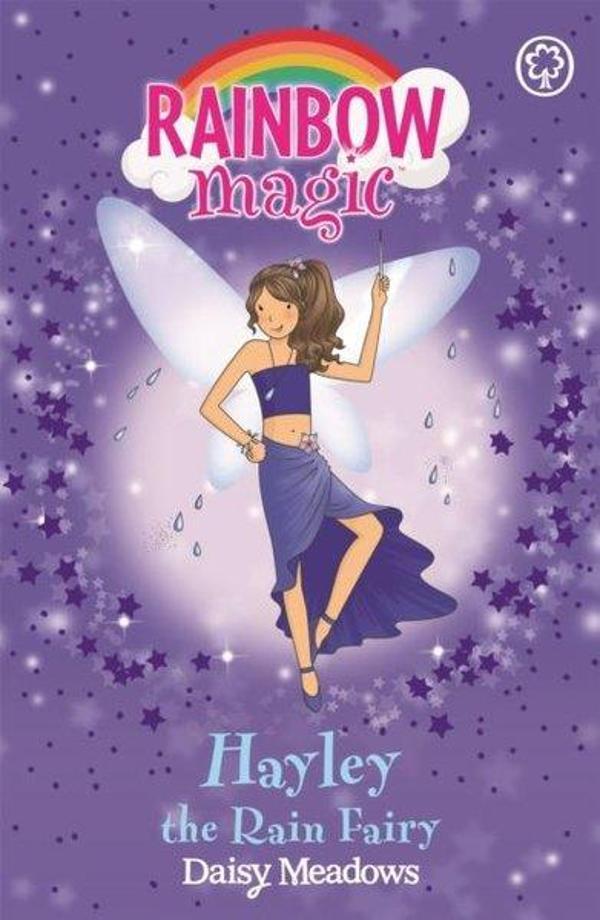 Hayley:The Rain Fairy - Orchard Books - Image 1