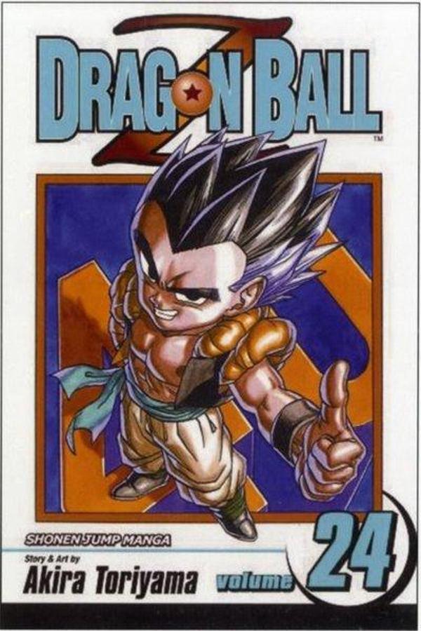 Dragon Ball Z 24 - Viz Media - Image 1