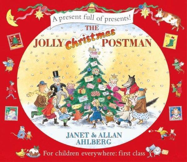 The Jolly Christmas Postman (The Jolly Postman) - Puffin - Image 1