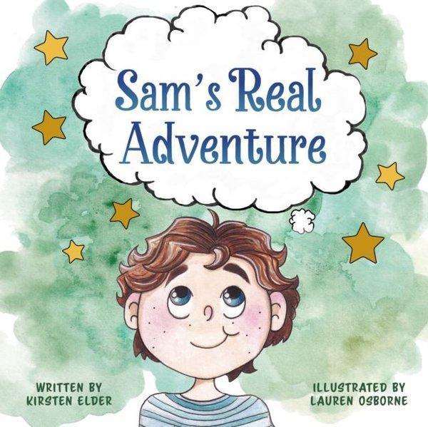 Sam's Real Adventure - Compass Publishing - Image 1