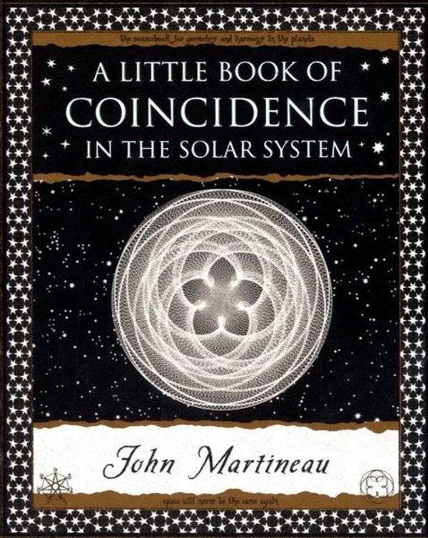 Little Book of Coincidence in the Solar System - Wooden Books - Image 1