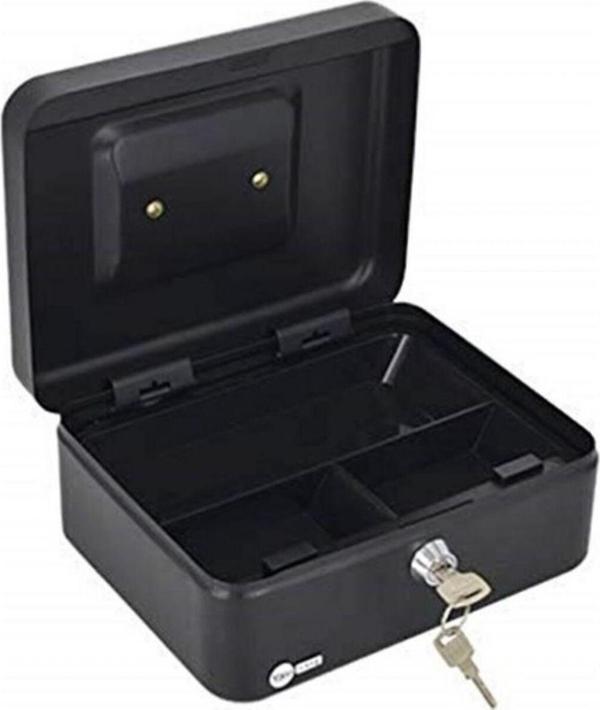 Yale Bozuk Para Kasası Orta Boy Ycb 090 Bb2 - Image 1