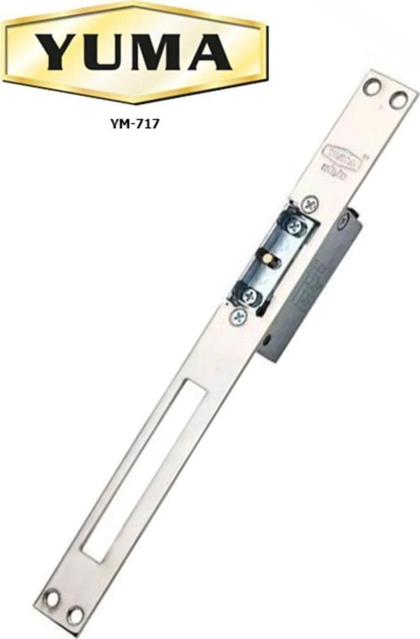 Yuma Ym-717 Bas - Aç / Elektrikli Kapı Karşılığı - Image 1