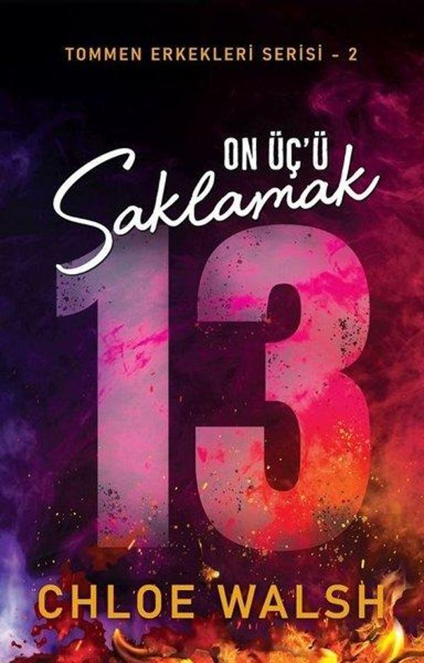 On Üç'ü Saklamak - Tommen Erkekleri Serisi 2 - Martı Yayınları Yayınevi - Image 1