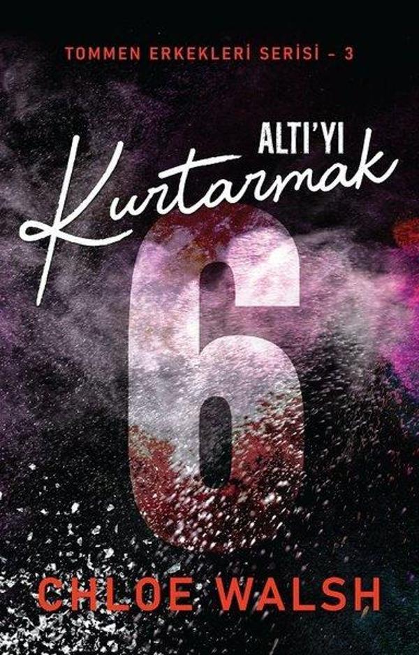 Altı'yı Kurtarmak - Tommen Erkekleri Serisi 3 - Martı Yayınları Yayınevi - Image 1