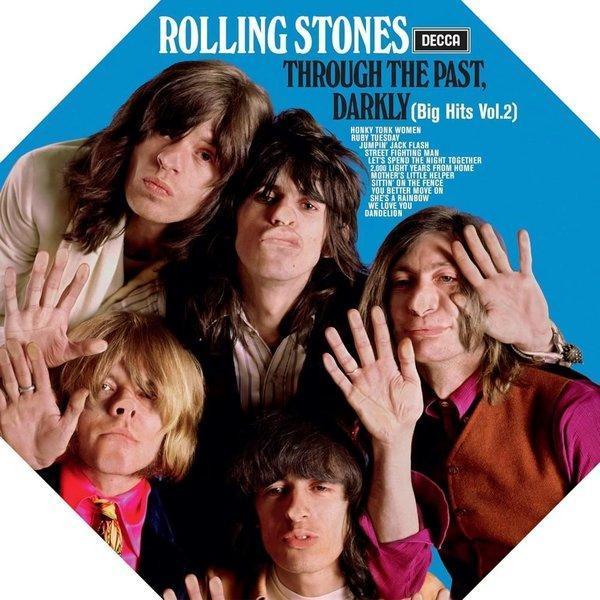 Through ThePast Darkly(Big Hits Vol.2) Plak - Image 1