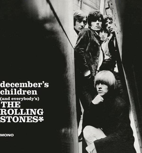 December's Children(And Everybody's) Plak - Image 1