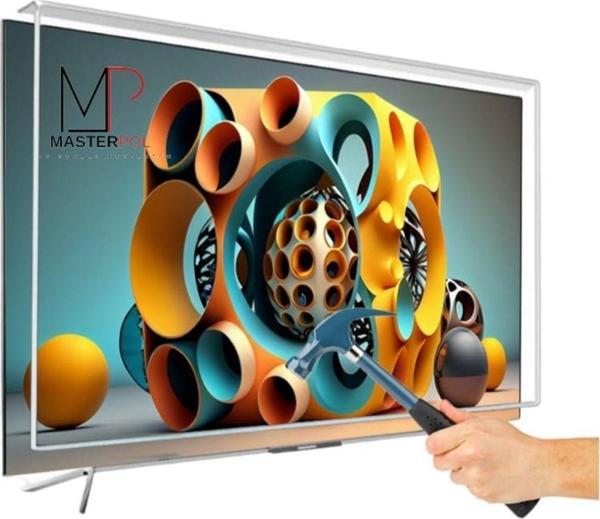 Masterpol Samsung 50Tu8500 Uyumlu Tv Ekran Koruyucu - Image 1