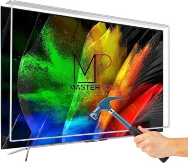 Masterpol Lg Uyumlu Tv Ekran Koruyucu 43Lm6370Pla Lg Lm63 43 İnç İnc Full Hd Smart Tv - Image 1