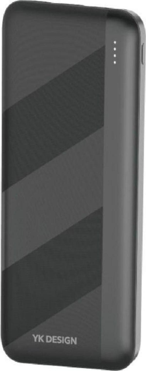 BUFFER® Mikro Type-C USB Hızlı Şarj Edebilen 10000 mAh Powerbank - Image 1