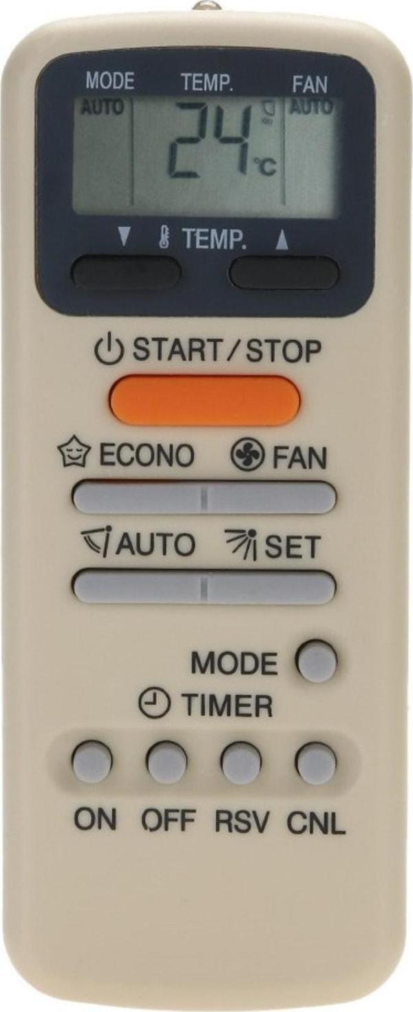 Toshiba Wh-e1ne Wh-d9s Kt-ts1 Wc-e1ne Wh-e1be Ktdz002 klima kumandası - Image 1