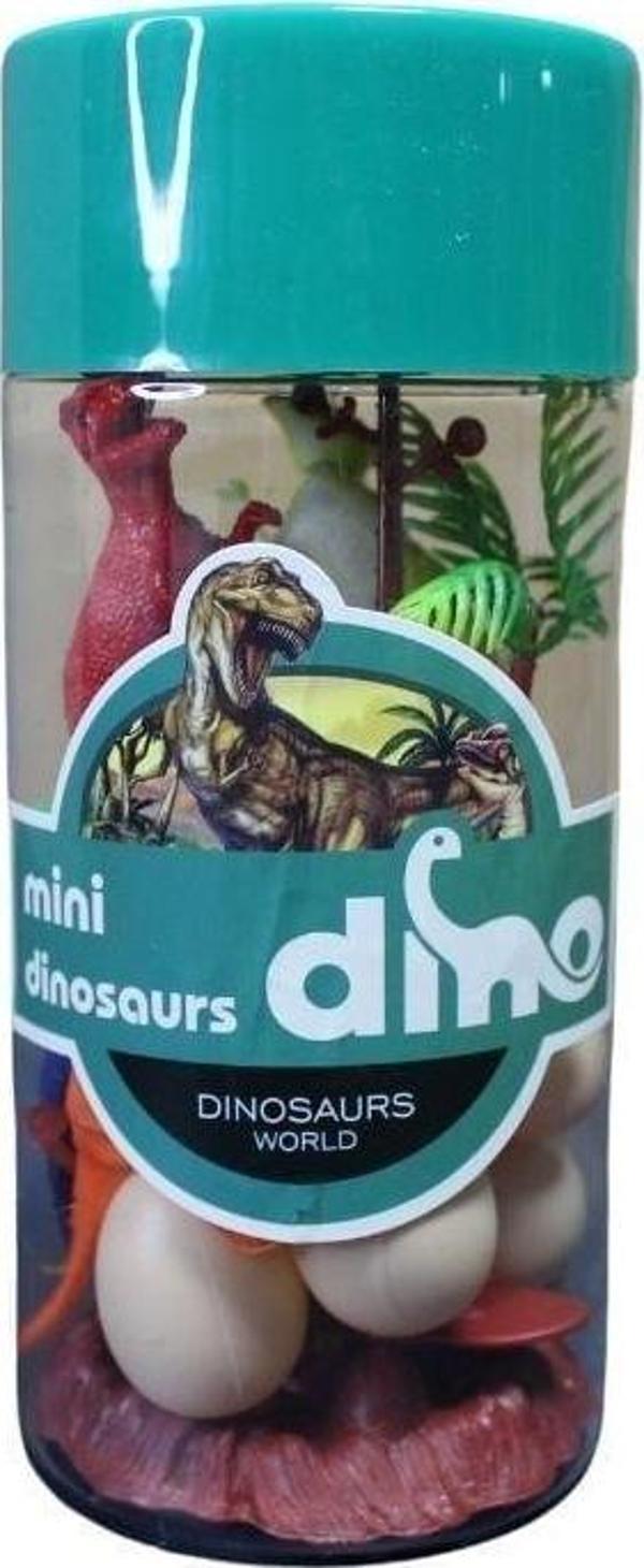 Mini Dinazor Figürleri - Image 1
